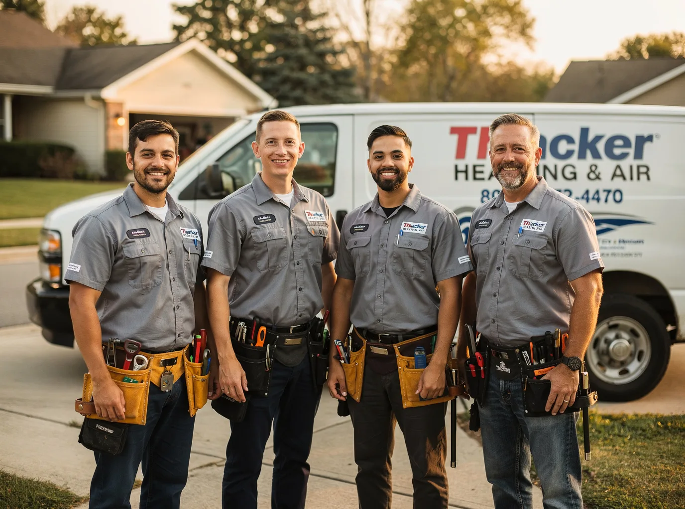 Ac Repair company in Mandaree, ND