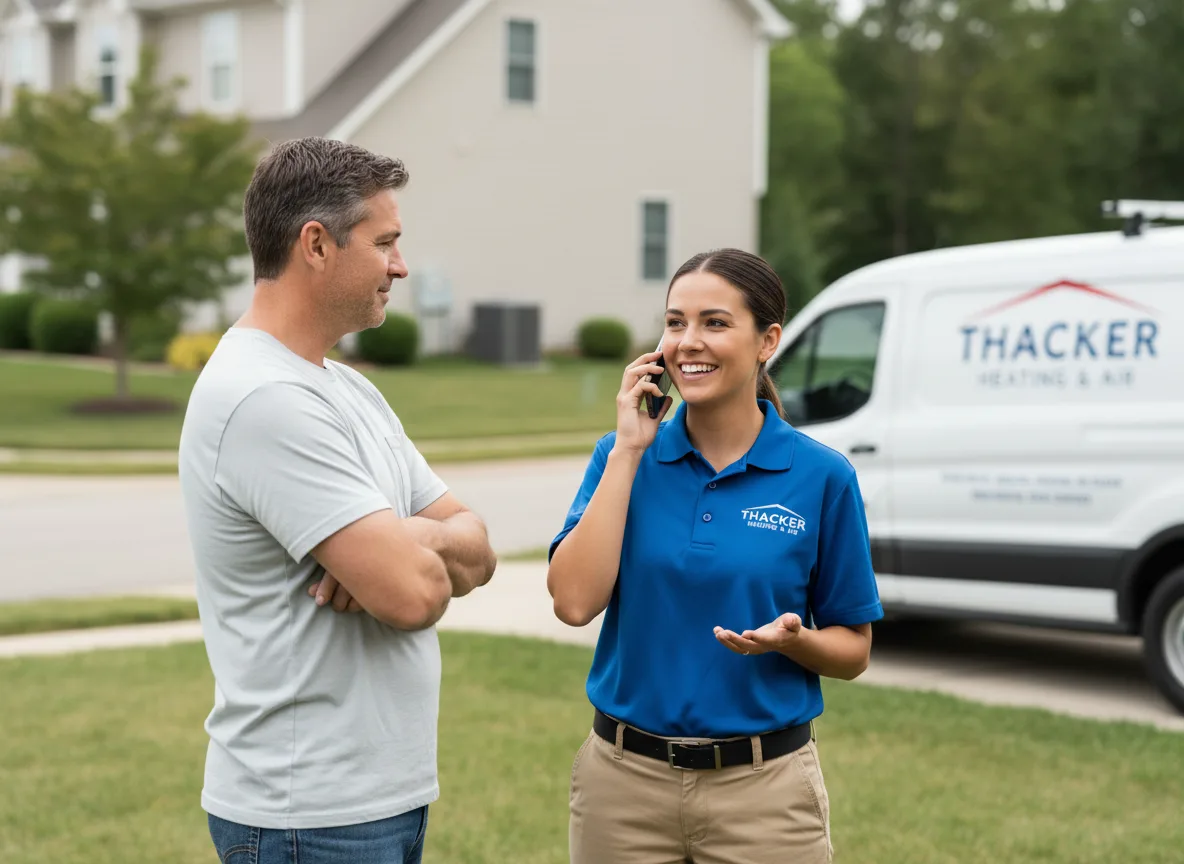 Ac Repair Mandaree, ND FAQs